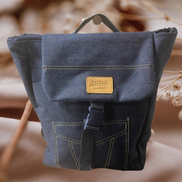 Jean Paul Gaultier Backpack - Picture 1 of 10